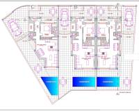 New Build - Villa - Daya Nueva - pueblo