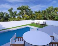 New Build - Villa - Daya Nueva - pueblo
