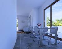New Build - Villa - Daya Nueva - pueblo