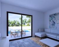 New Build - Villa - Daya Nueva - pueblo