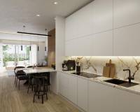 New Build - Villa - Hondón de las Nieves - Centro