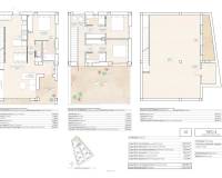 New Build - Villa - Hondón de las Nieves - Centro