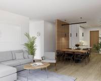 New Build - Villa - Hondón de las Nieves - Centro