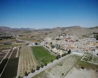 New Build - Villa - Hondón de las Nieves - Centro