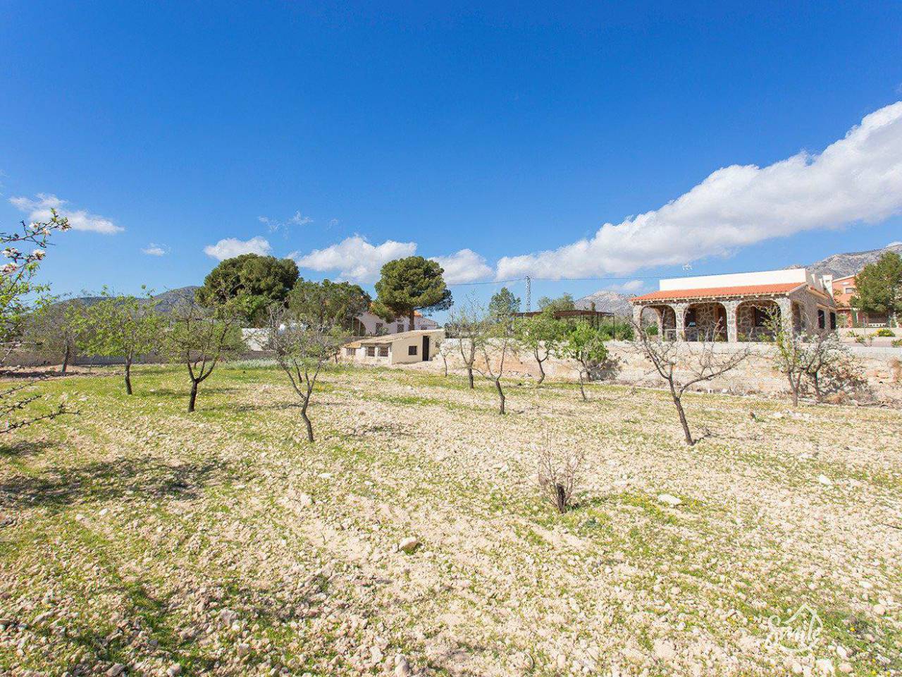 New Build - Villa - Hondón de las Nieves - EL REBALSO