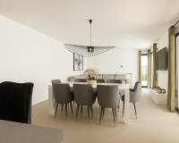 New Build - Villa - Hondón de las Nieves - Urbaniz La Montañosa