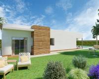 New Build - Villa - Hondón de las Nieves - Urbaniz. La Montañosa
