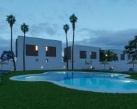 New Build - Villa - La Marina - El pinet