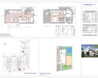 New Build - Villa - La Marina - El pinet