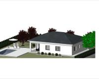 New Build - Villa - La Romana - Batistes