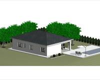 New Build - Villa - La Romana - Batistes