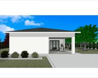 New Build - Villa - La Romana - Batistes