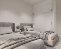 New Build - Villa - Los Montesinos - La herrada