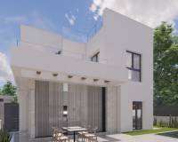 New Build - Villa - Los Montesinos - La herrada