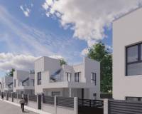 New Build - Villa - Los Montesinos - La herrada