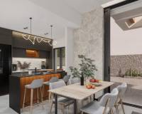 New Build - Villa - Los Montesinos - La herrada