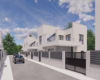 New Build - Villa - Los Montesinos - La herrada