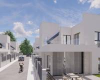 New Build - Villa - Los Montesinos - La herrada