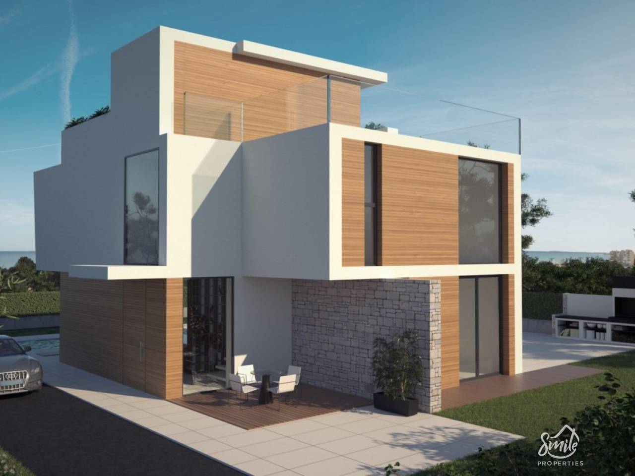 New Build - Villa - Orihuela Costa - Campoamor