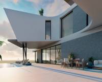 New Build - Villa - Orihuela Costa - Campoamor