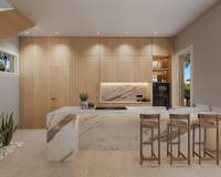 New Build - Villa - Orihuela Costa - Dehesa de Campoamor