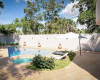 New Build - Villa - Orihuela Costa - La Zenia