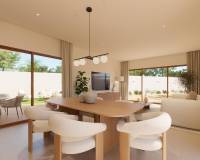 New Build - Villa - Orihuela Costa - La Zenia