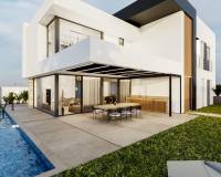 New Build - Villa - Orihuela Costa - La Zenia