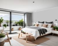 New Build - Villa - Orihuela Costa - Las Filipinas