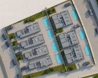 New Build - Villa - Orihuela Costa - Las Filipinas