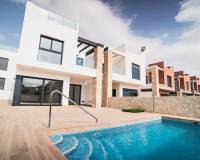 New Build - Villa - Orihuela Costa - Punta Prima