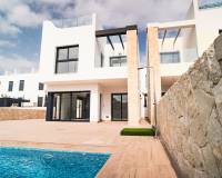 New Build - Villa - Orihuela Costa - Punta Prima