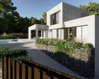 New Build - Villa - Orihuela - Las Colinas Golf