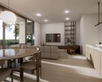New Build - Villa - Orihuela - Las Colinas Golf