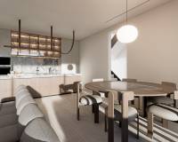 New Build - Villa - Orihuela - Las Colinas Golf