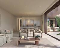 New Build - Villa - Orihuela - Las Colinas Golf
