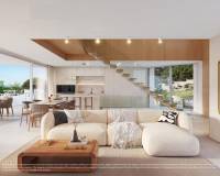New Build - Villa - Orihuela - Las Colinas Golf