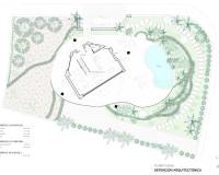New Build - Villa - Orihuela - Las Colinas Golf
