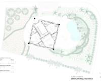 New Build - Villa - Orihuela - Las Colinas Golf