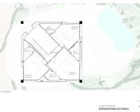 New Build - Villa - Orihuela - Las Colinas Golf