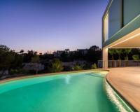 New Build - Villa - Orihuela - Las Colinas Golf