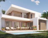 New Build - Villa - Orihuela - Vistabella golf