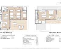 New Build - Villa - Orihuela - Vistabella golf