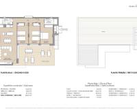 New Build - Villa - Orihuela - Vistabella golf