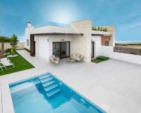 New Build - Villa - Orihuela - Vistabella golf