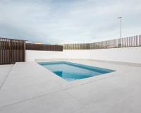 New Build - Villa - Orihuela - Vistabella golf