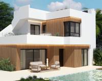 New Build - Villa - Orihuela - Vistabella golf