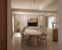 New Build - Villa - Orihuela - Vistabella golf