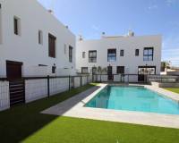 New Build - Villa - Pilar de la Horadada - El Pilar de la Horadada