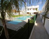 New Build - Villa - Pilar de la Horadada - El Pilar de la Horadada